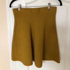 Zara flowy skirt size M